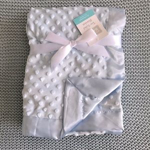 3/$15 Hudson baby blanket